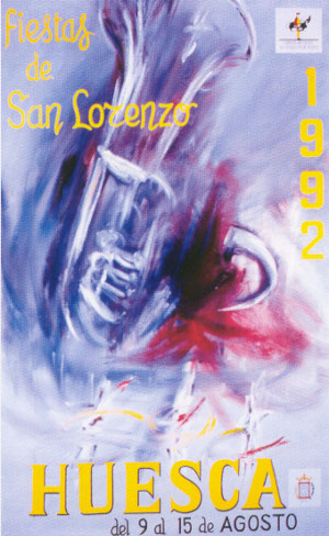 Fiestas patronales de San Lorenzo  